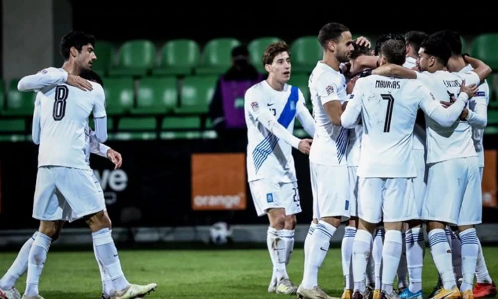 Η παγκόσμια κατάταξη της Εθνικής Ελλάδος σύμφωνα με τη FIFA